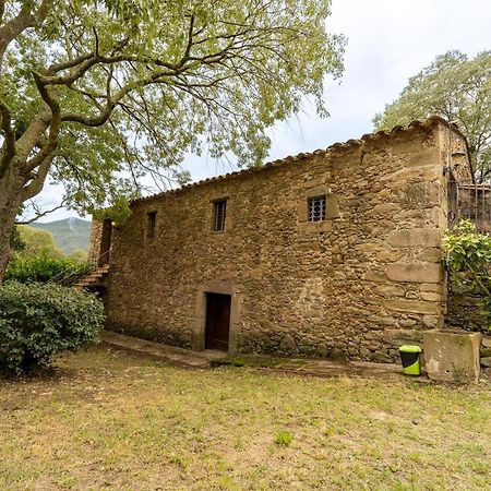 Castell In Girona Villa Sant Miquel de Campmajor Exterior foto